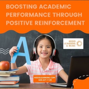 Boosting academic performance through positive reinforcement 