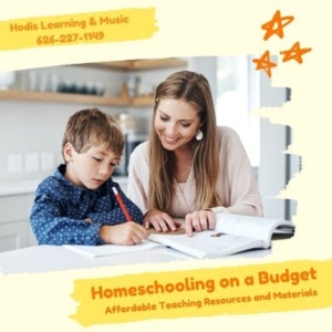 Homeschooling on a Budget